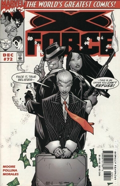 X-Force (1991 1st Series) #72
