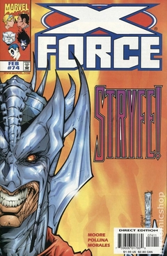 X-Force (1991 1st Series) #74