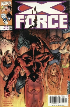 X-Force (1991 1st Series) #78