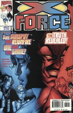 X-Force (1991 1st Series) #79