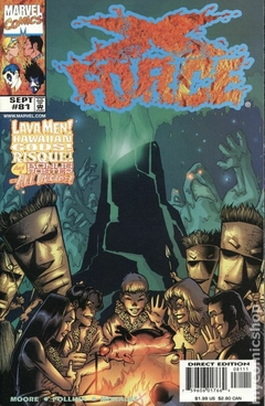 X-Force (1991 1st Series) #81