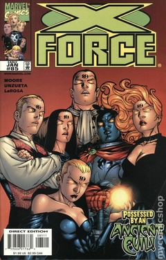 X-Force (1991 1st Series) #85