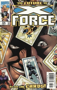X-Force (1991 1st Series) #87