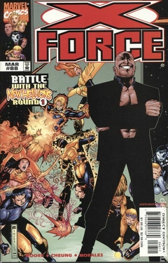 X-Force (1991 1st Series) #88