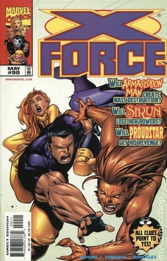 X-Force (1991 1st Series) #90