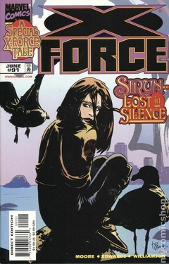 X-Force (1991 1st Series) #91