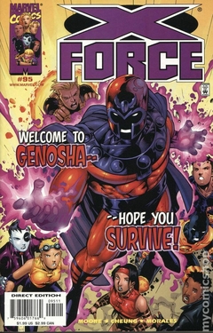X-Force (1991 1st Series) #95 - comprar online