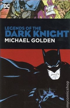 Legends of the Dark Knight: Michael Golden HC (2019 DC) #1-1ST