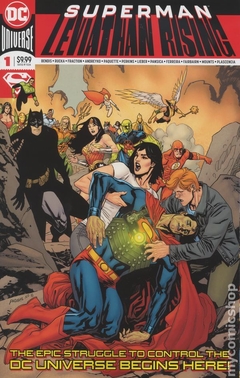 Superman Leviathan Rising Special (2019 DC) #1