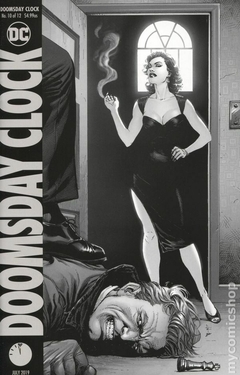 Doomsday Clock (2017 DC) #10A