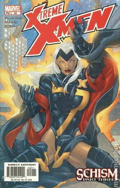 X-Treme X-Men (2001 1st Series) #22