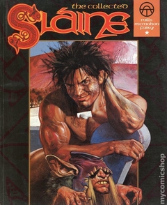 Collected Slaine TPB (1993 Titan Books) #1-1ST