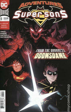 PACK - Adventures of the Super Sons #1-12 - tienda online