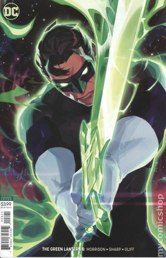 Green Lantern (2018 6th Series DC) #8B