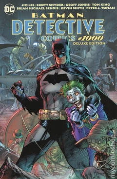 Detective Comics #1000 HC (2019 DC) Deluxe Edition #1-1ST