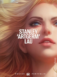 DC Poster Portfolio: Stanley Artgerm Lau SC (2019 DC) #1-1ST