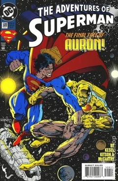 Adventures of Superman (1987) #509