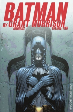 Batman Omnibus HC (2018- DC) By Grant Morrison #2-1ST