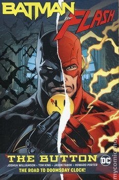 Batman/Flash The Button TPB (2019 DC) #1A-1ST