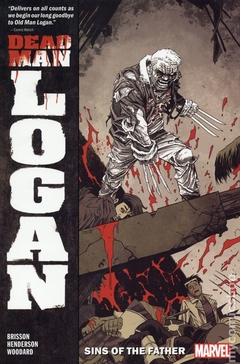 Dead Man Logan TPB (2019 Marvel) #1-1ST