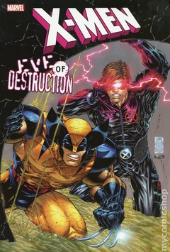 X-Men Eve of Destruction HC (2019 Marvel) #1-1ST