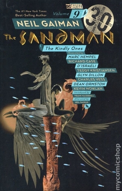 Sandman TPB (2018 DC/Vertigo) 30th Anniversary Edition #9-1ST