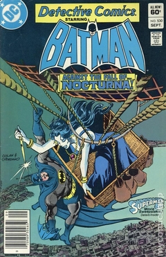 Detective Comics (1937 1st Series) #530