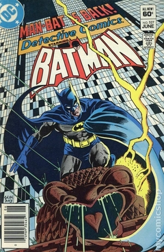 Detective Comics (1937 1st Series) #527