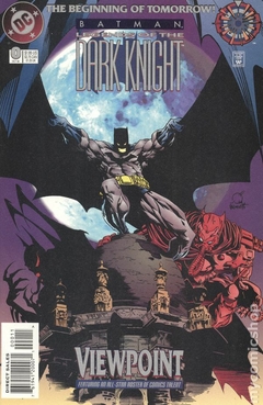 Batman Legends of the Dark Knight (1989) #0A