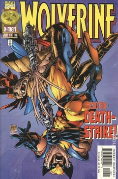 Wolverine (1988 1st Series) #114A