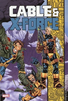 Cable and X-Force Omnibus HC (2019 Marvel) #1-1ST