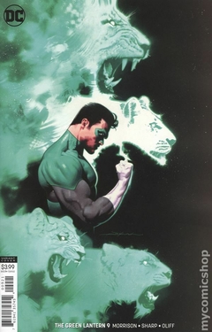 Green Lantern (2018 6th Series DC) #9B