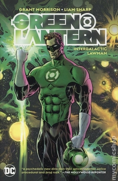 Green Lantern HC (2019 DC) By Grant Morrison #1-1ST