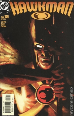 Hawkman (2002 4th Series) #12 - comprar online