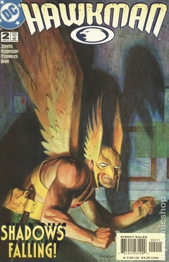 Hawkman (2002 4th Series) #2