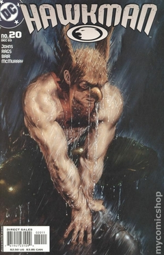 Hawkman (2002 4th Series) #20