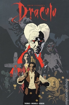 Dracula TPB (2019 IDW) New Edition #1-1ST