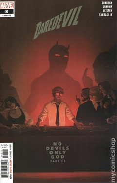 Daredevil (2019 7th Series) #8A