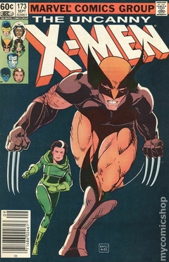 Uncanny X-Men (1963 1st Series) #173