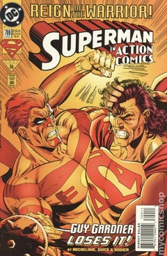 Action Comics (1938 DC) #709
