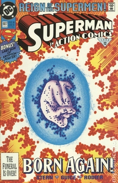 Action Comics (1938 DC) #687N