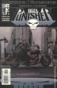 Punisher (2001 6th Series) #30 - comprar online