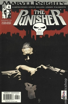 Punisher (2001 6th Series) #6 - comprar online