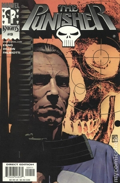 Punisher (2000 5th Series) #9