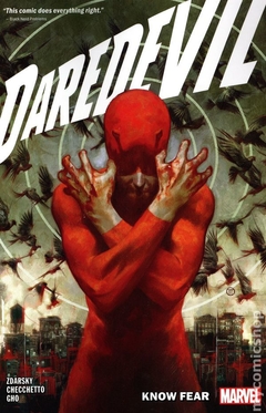 Daredevil TPB (2019- Marvel) By Chip Zdarsky #1-1ST