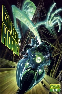 Green Hornet (2010 Dynamite Entertainment) #11A