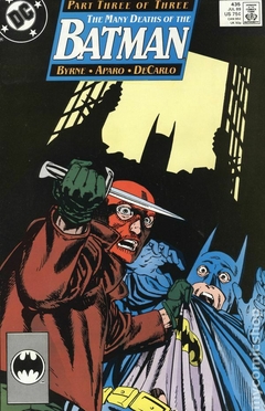 Batman (1940) #435