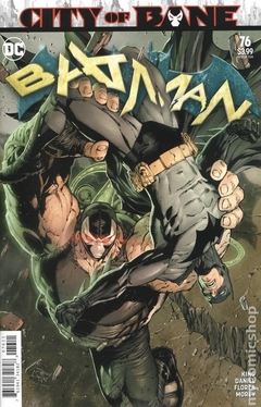 Batman (2016 3rd Series) #76A