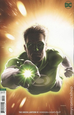 Green Lantern (2018 6th Series DC) #10B