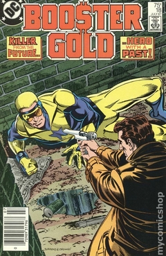 Booster Gold (1986 DC 1st Series) #18
